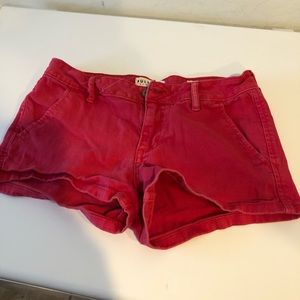 🎈Bullhead red shorts🎈